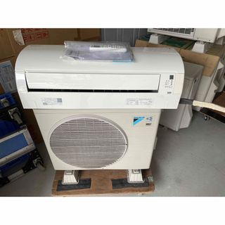 DAIKIN - 送料無料! ダイキン AN22SFSK-W 2015年製の通販 by shop ...