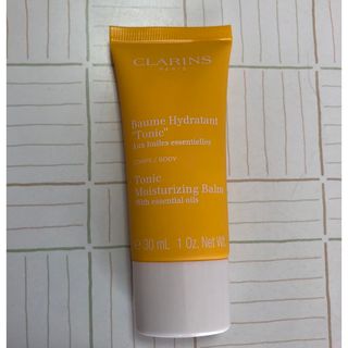 クラランス(CLARINS)のクラランス　ボディバーム　トニック(ボディクリーム)