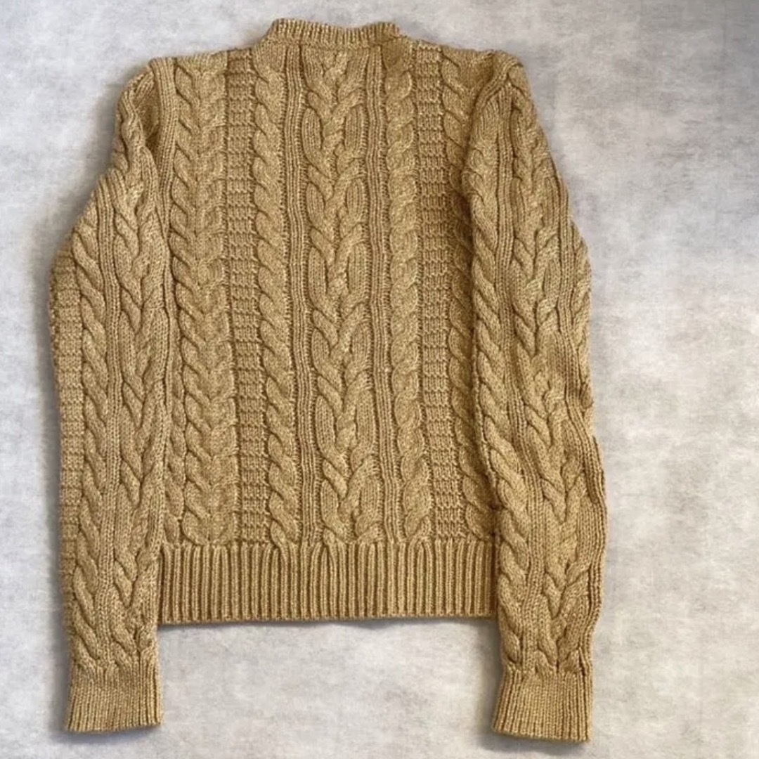 Ralph Lauren(ラルフローレン)の《used》Ralph Lauren レディース　ニット　sサイズ　セーター レディースのトップス(ニット/セーター)の商品写真