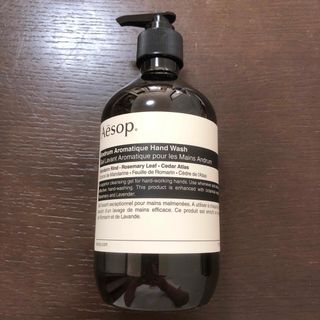 イソップ(Aesop)のイソップ　ハンドウォッシュ(その他)