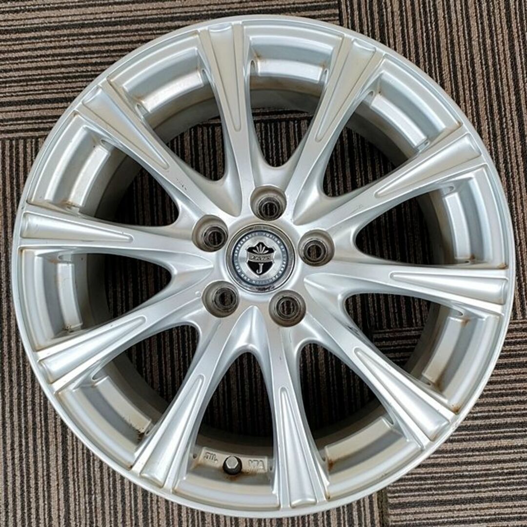 weds JOKER 16×6.5J+47 PCD 5H×100 YH138-