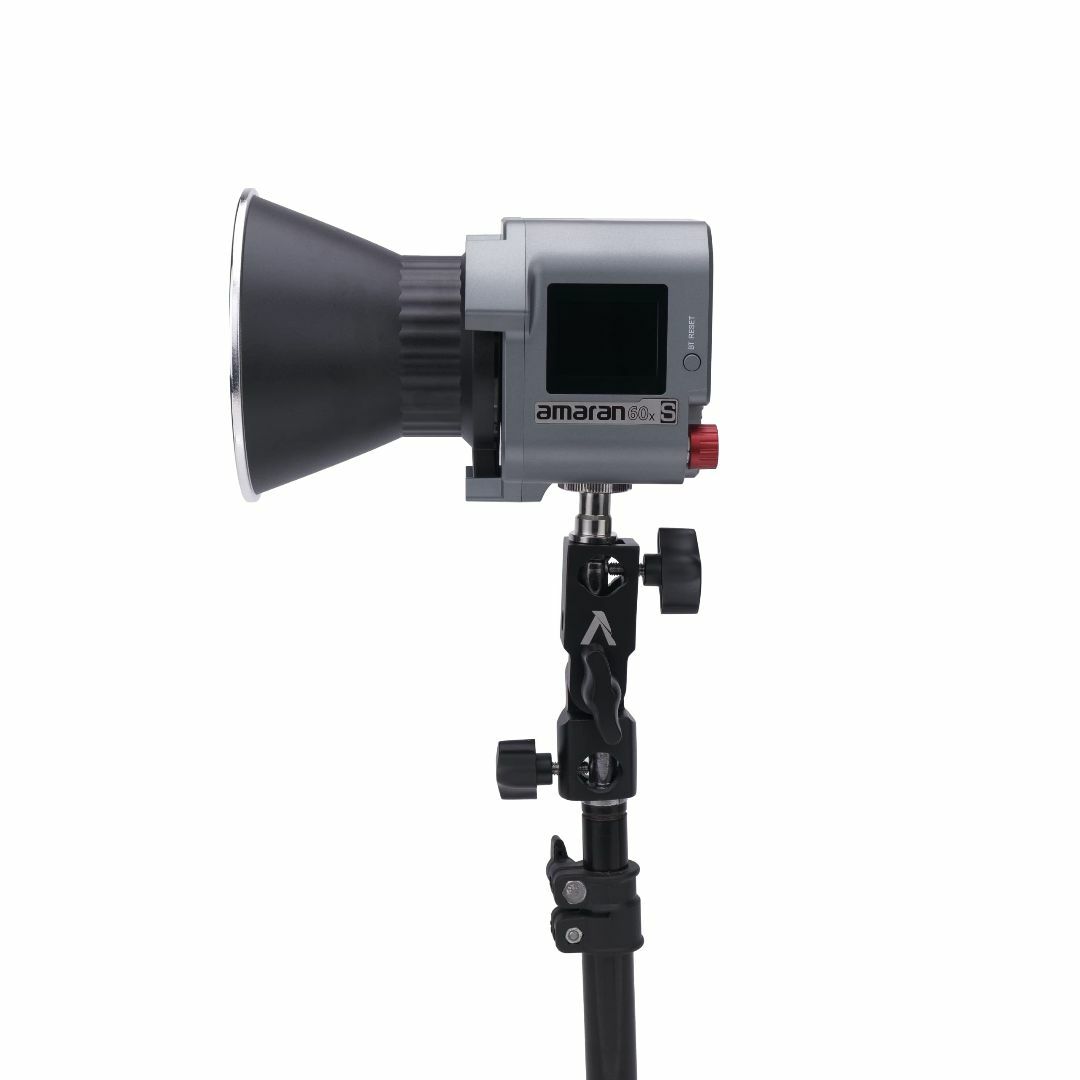 Aputure」Aputure Amaran COB 60x-Sモデル 超軽量の通販 by チロル