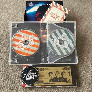 エクソ(EXO)のEXO-CBX“MAGICAL　CIRCUS”TOUR2018（初回生産限定盤）(ミュージック)