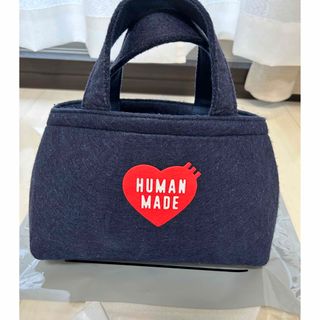 ヒューマンメイド(HUMAN MADE)のhuman made トートバッグ(トートバッグ)