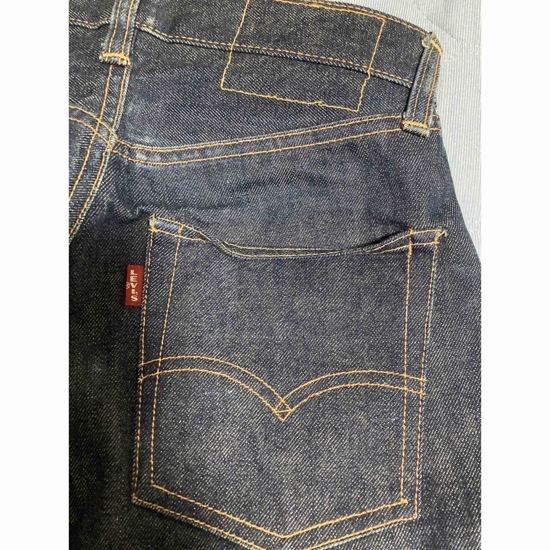 Levi's(リーバイス)のリーバイス501 ビッグE 後期　60s ノンウォッシュ　デッドストック！66 メンズのパンツ(デニム/ジーンズ)の商品写真