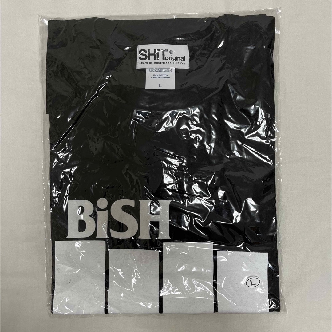 BiSH(ビッシュ)のBiSH Tシャツ　カオル様専用 エンタメ/ホビーのタレントグッズ(アイドルグッズ)の商品写真