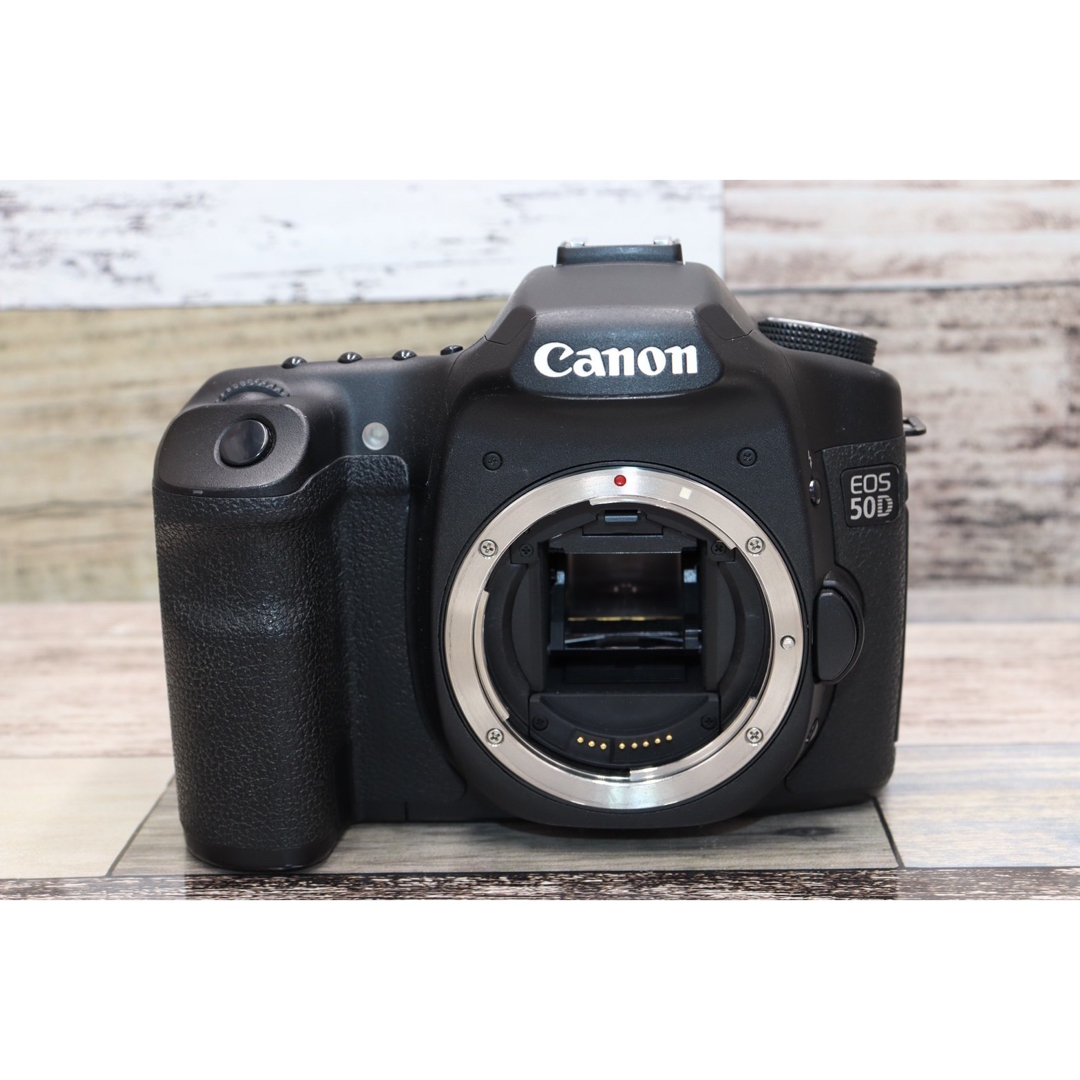 ⭐️細部まで鮮明に⭐️ キャノン Canon EOS 50D⭐️ 1