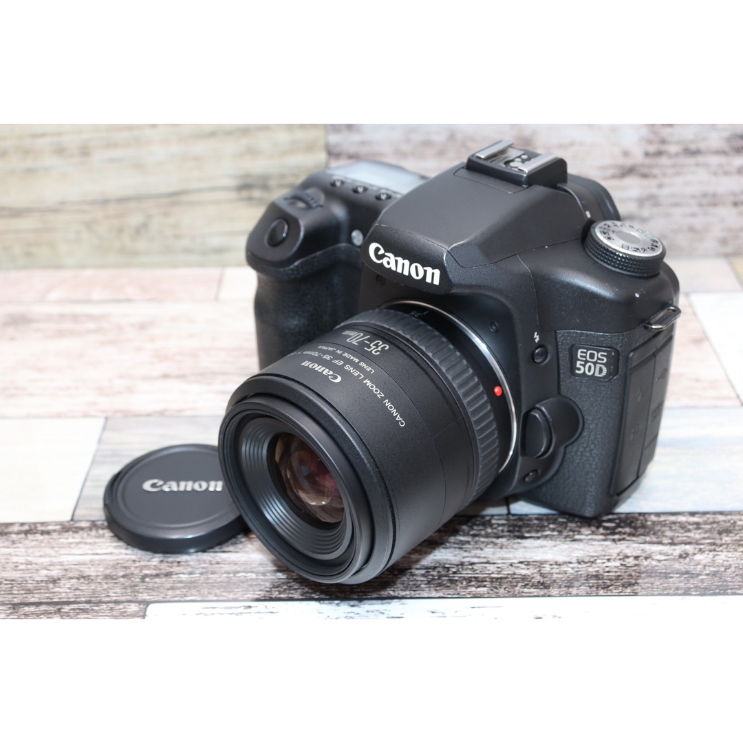 ⭐️キャノン Canon 50D⭐️キャノン デジタル一眼レフ⭐️02-