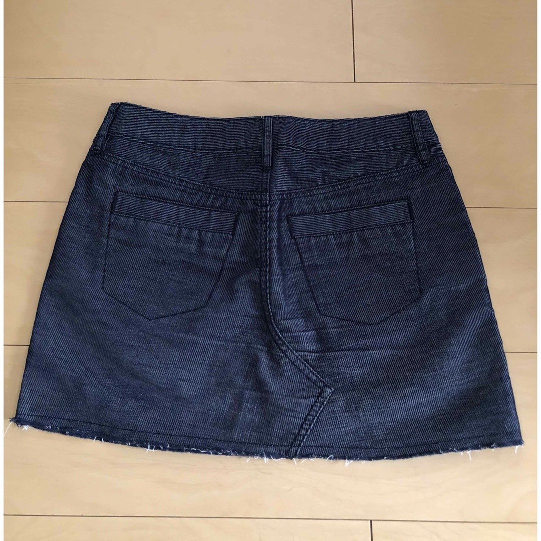 GAP(ギャップ)のGAP ショートスカート　XXS レディースのスカート(ミニスカート)の商品写真