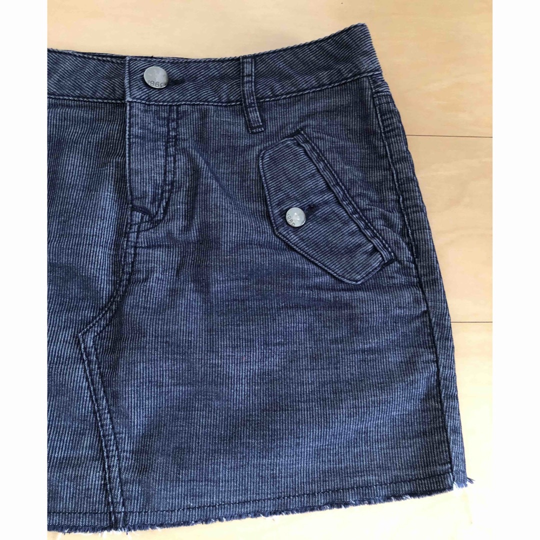 GAP(ギャップ)のGAP ショートスカート　XXS レディースのスカート(ミニスカート)の商品写真