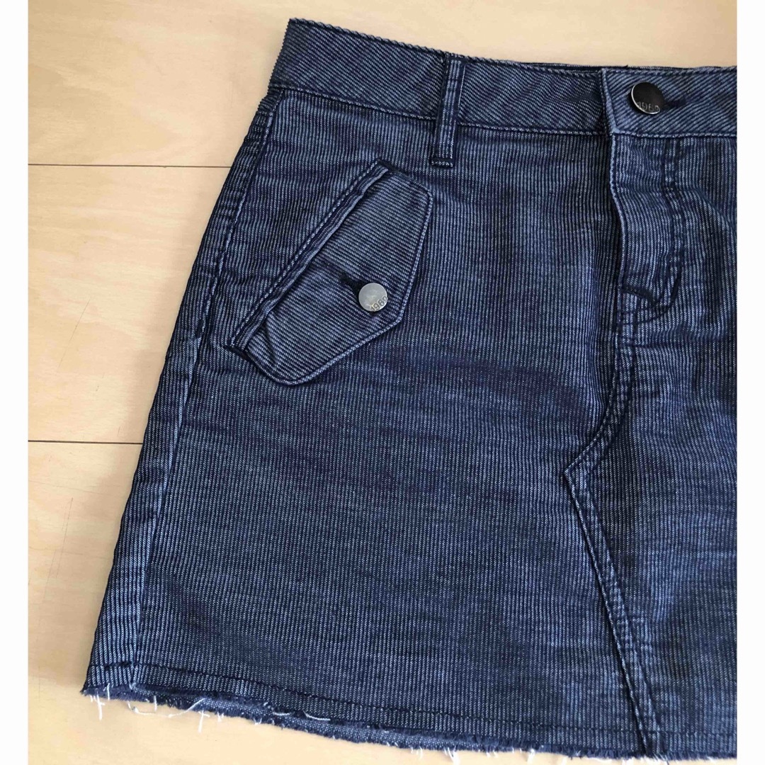 GAP(ギャップ)のGAP ショートスカート　XXS レディースのスカート(ミニスカート)の商品写真