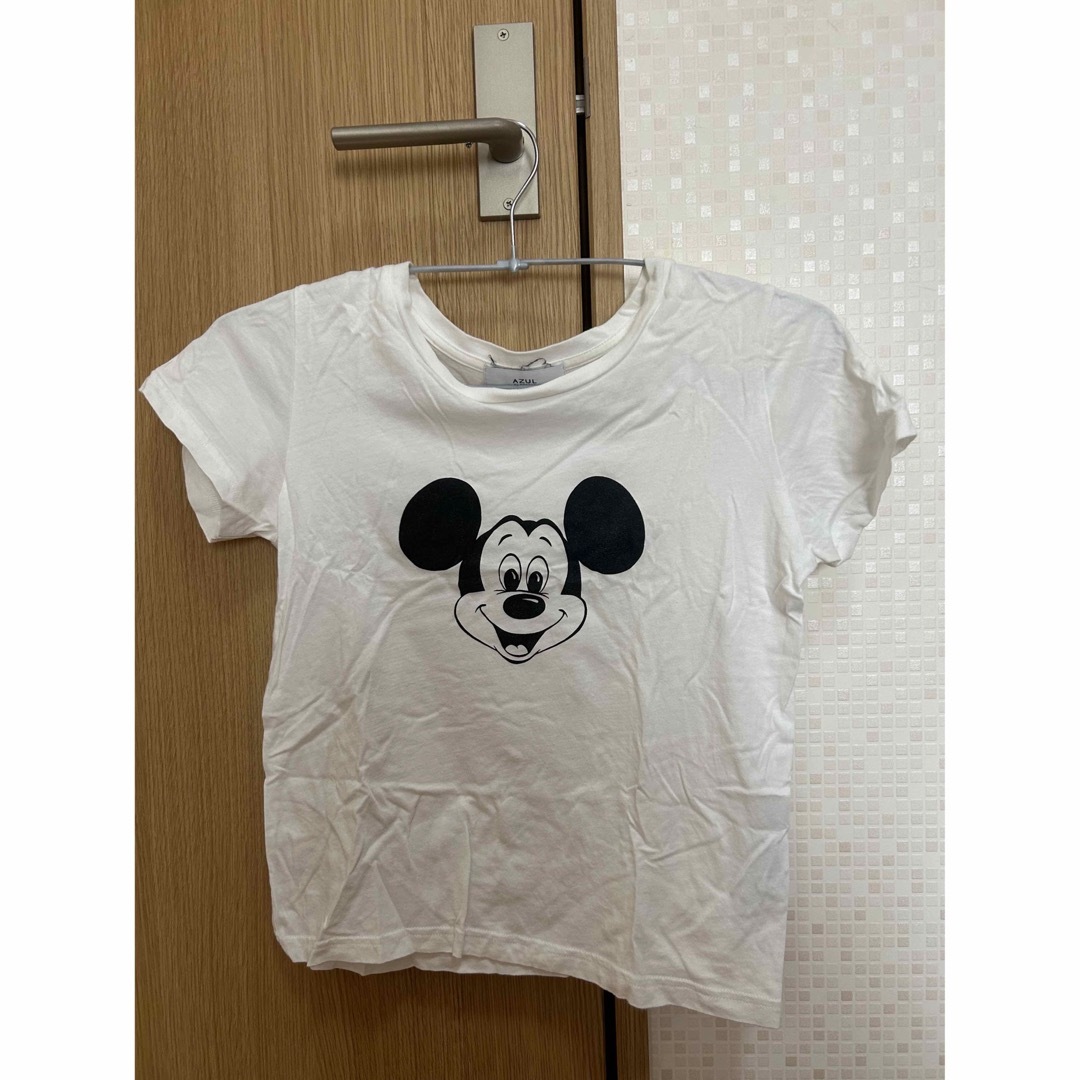 AZUL by moussy(アズールバイマウジー)のティシャツ メンズのトップス(Tシャツ/カットソー(半袖/袖なし))の商品写真