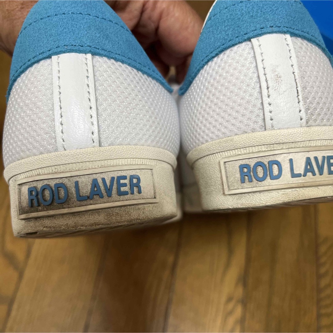 ROD LABER VIN ロッドレーバー　adidas スニーカー