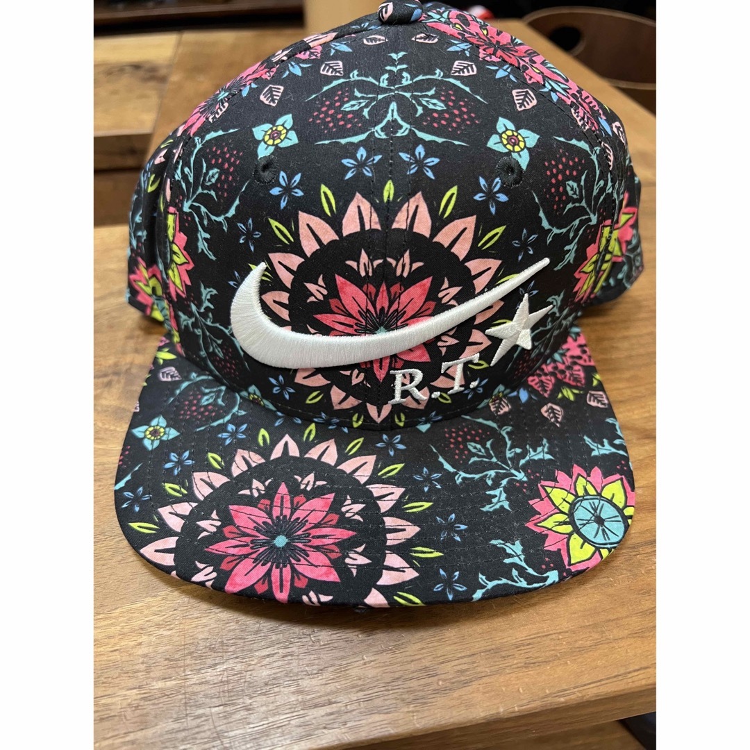 新品NIKE ナイキ × Riccardo Tisciリカルドティッシィ CAP