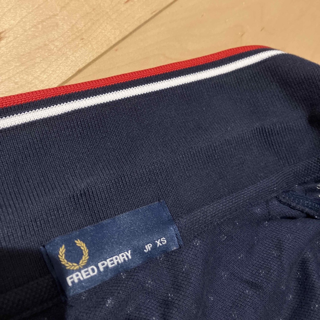 FRED PERRY(フレッドペリー)のポロシャツ（フレッドペリー）XSメンズ メンズのトップス(ポロシャツ)の商品写真