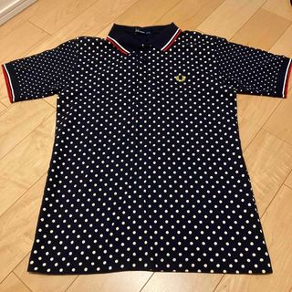 フレッドペリー(FRED PERRY)のポロシャツ（フレッドペリー）XSメンズ(ポロシャツ)