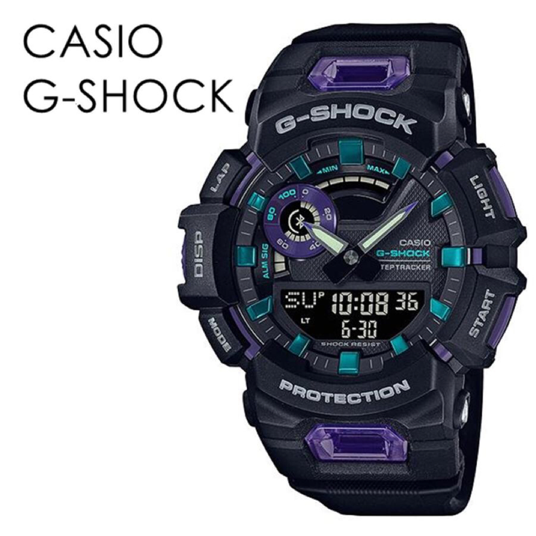 カシオ Gショック 腕時計 GBA-900-1A6