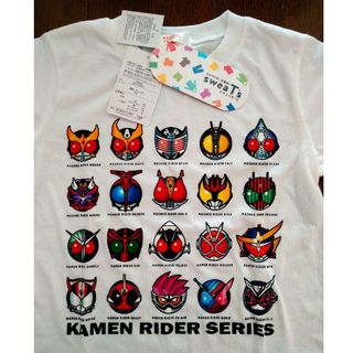 バンダイ(BANDAI)の130cm☆仮面ライダー半袖T(Tシャツ/カットソー)