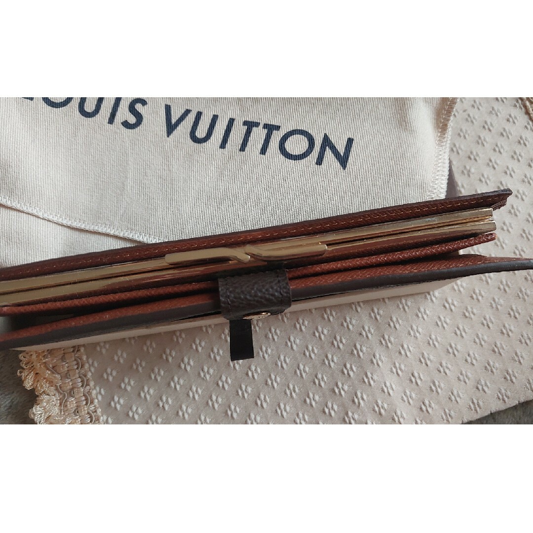 LOUIS VUITTON(ルイヴィトン)のLOUIS VUITTON✨北米限定&廃盤レア✨長財布 レディースのファッション小物(財布)の商品写真
