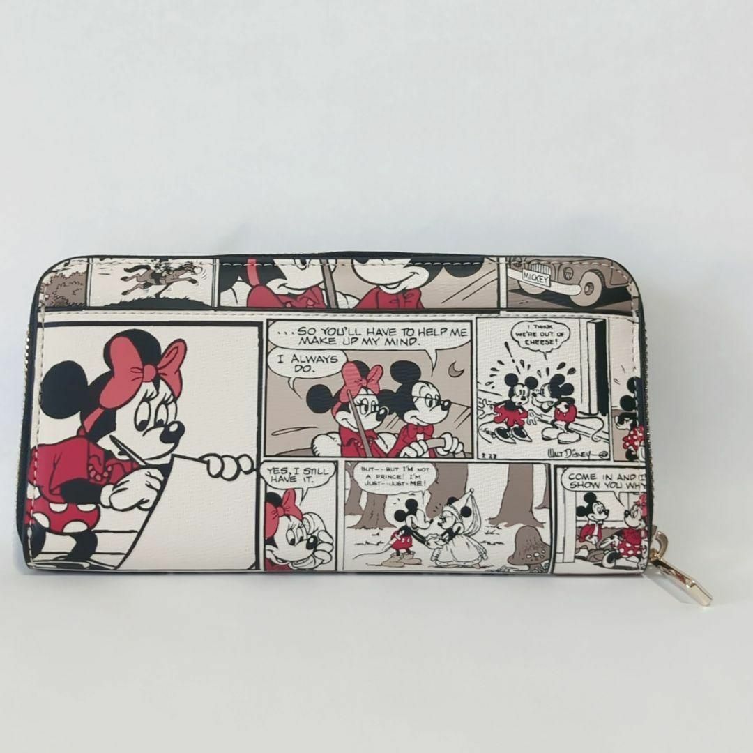 Disney - ❤新品未使用❤ケイトスペード disney mickey&minnie❤長財布