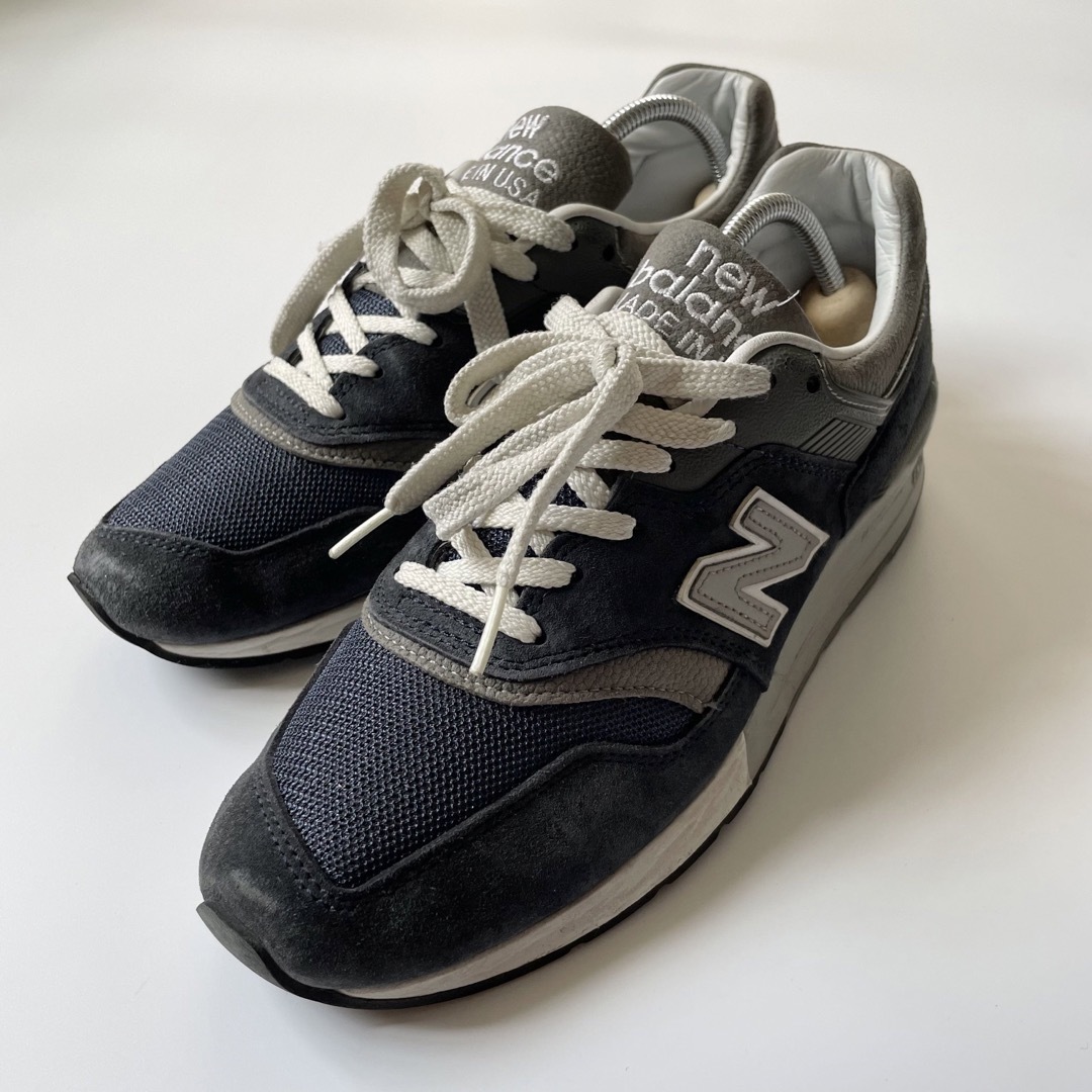 New Balance ニューバランス M997NV ネイビー アメリカ製-