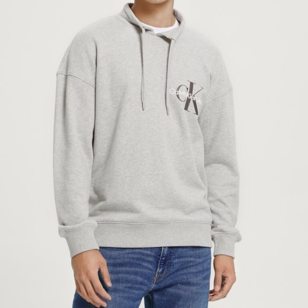 Calvin klein Jeans カルバンクラインジーンズ Two-Tone Monogram Logo