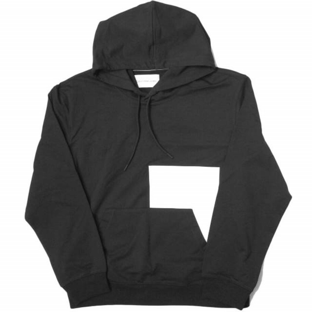 Calvin klein Jeans カルバンクラインジーンズ Color Blocked Logo Hoodie カラーブロックロゴ スウェットプルオーバーパーカー J319949 XL BLACK オーバーサイズ トップス【新古品】【Calvin klein Jeans】