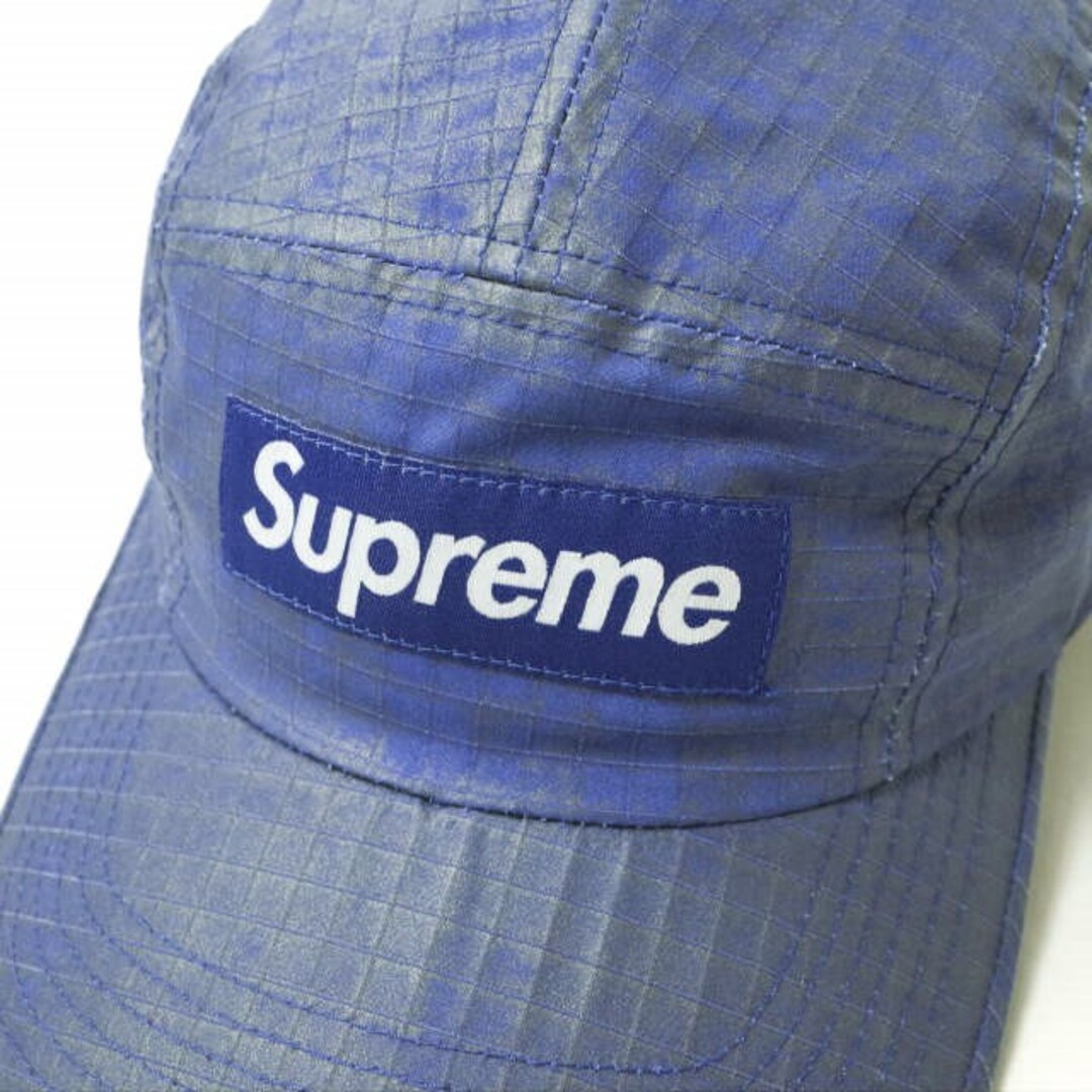 Contrast Panel Camp Cap box logo ボックスロゴ