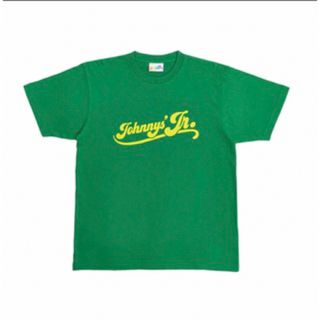 【新品未開封】ジャニーズJr わっしょいCAMP! Tシャツ ブルー