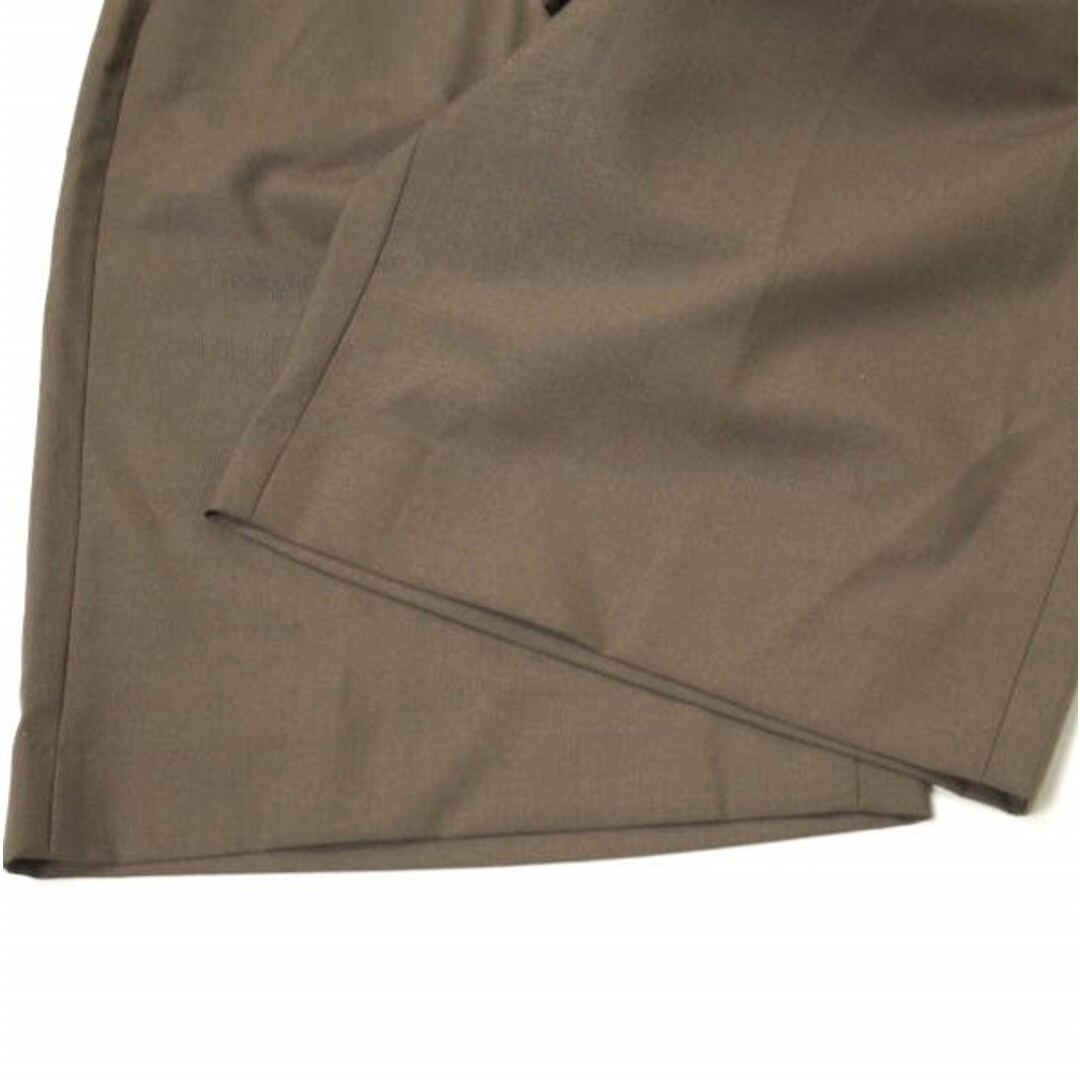 SUPREME シュプリーム 23SS Wool Trouser Short ウールトラウザーショーツ 32 Brown WEEK9 スラックス ショートパンツ ボトムス【新古品】【SUPREME】