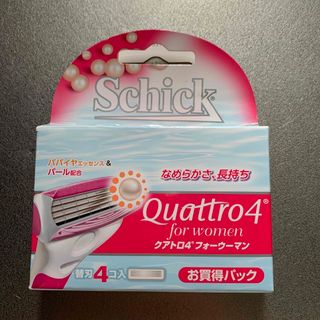 Schick - Schick  Quattro4