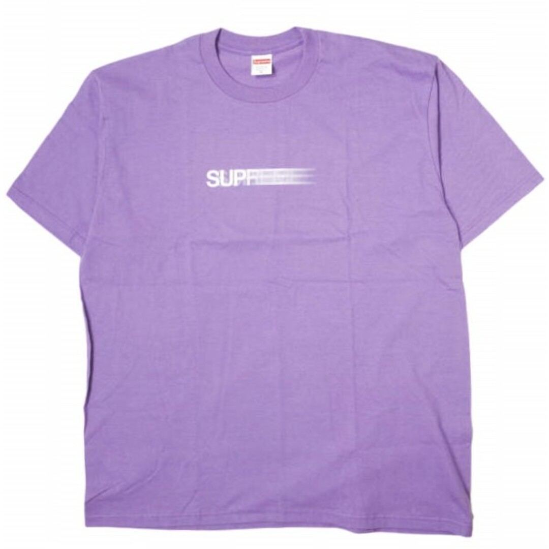 XL Supreme Motion Logo Tee