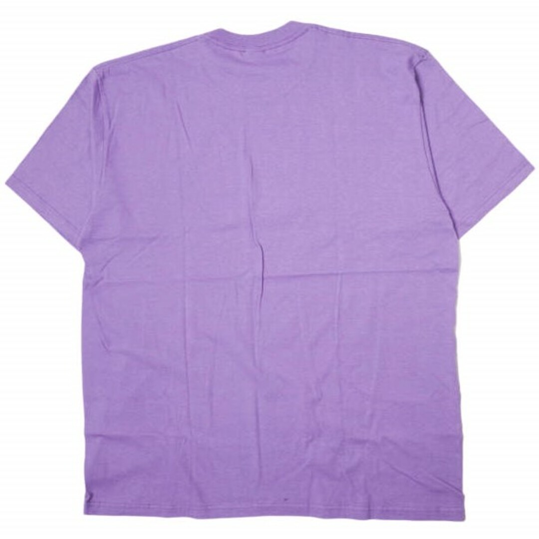 Supreme Motion Logo Tee Purple L