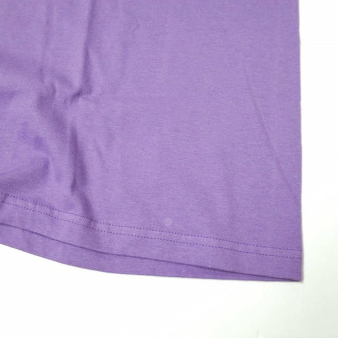 Supreme シュプリーム モーションロゴ Tシャツ 紫 purple XL
