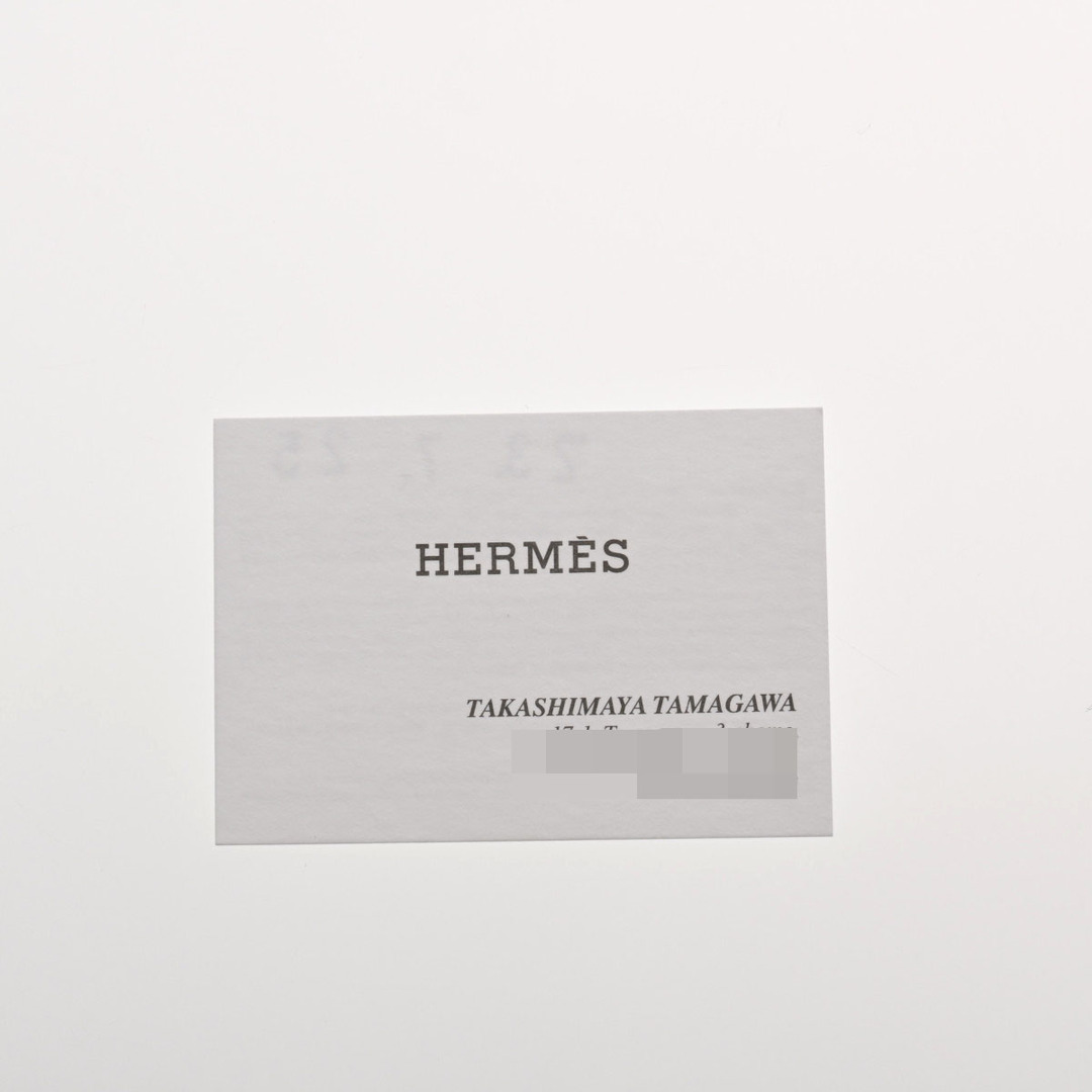 新品 エルメス HERMES 063969S レディース スカーフ ローズ/ジョーヌ/ヴェール シルク100％ 8
