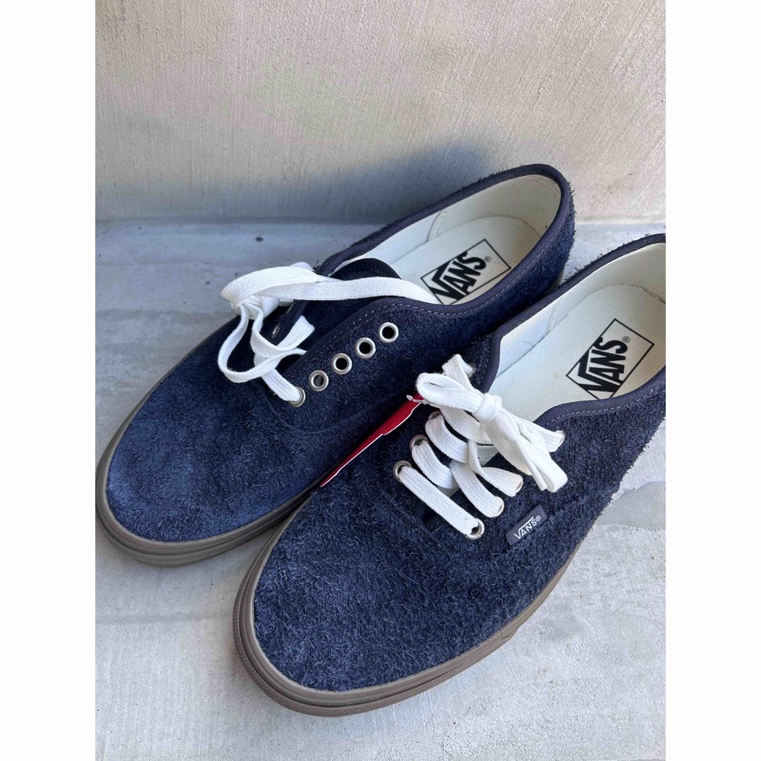 VANS AUTHENTIC H. SUEDE D.NAW