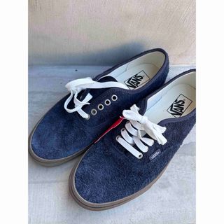 オーセンティック(AUTHENTIC（VANS）)のVANS AUTHENTIC H. SUEDE D.NAW(スニーカー)