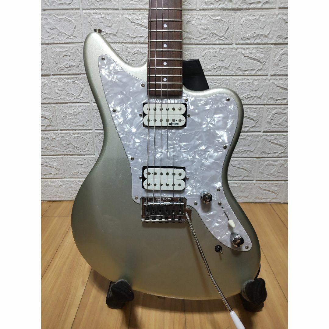 Fernandes JG-65S サスティナー搭載　ジャガーモデル 美品！