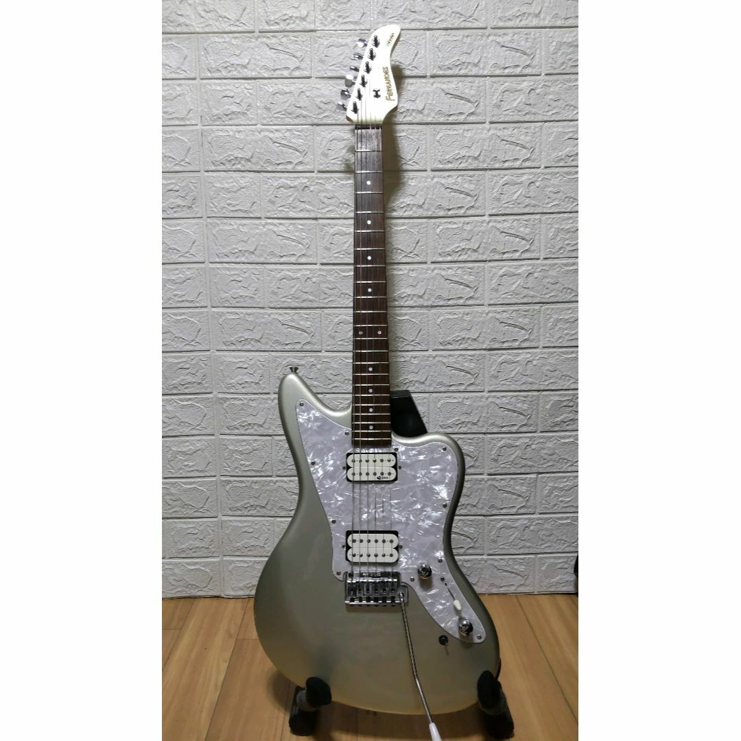 Fernandes JG-65S サスティナー搭載　ジャガーモデル 美品！