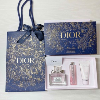 Christian Dior - 【未使用品】ミス ディオール コフレ (数量限定品)