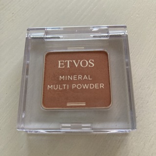 ETVOS - エトヴォス ミネラルマルチパウダー バレンシアオレンジ 本体 2.5g