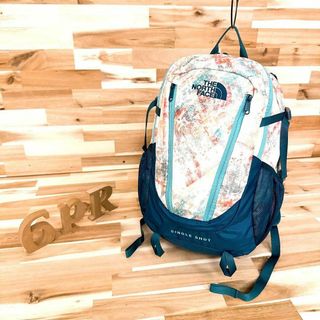 ノースフェイス(THE NORTH FACE) 折りたたみ リュック(レディース)の
