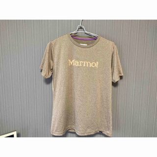 マーモット(MARMOT)のマーモット  未使用TシャツXL(登山用品)