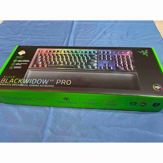 レイザー(Razer)のRazer BlackWidow V3 Pro Yellow 英語配列(PC周辺機器)