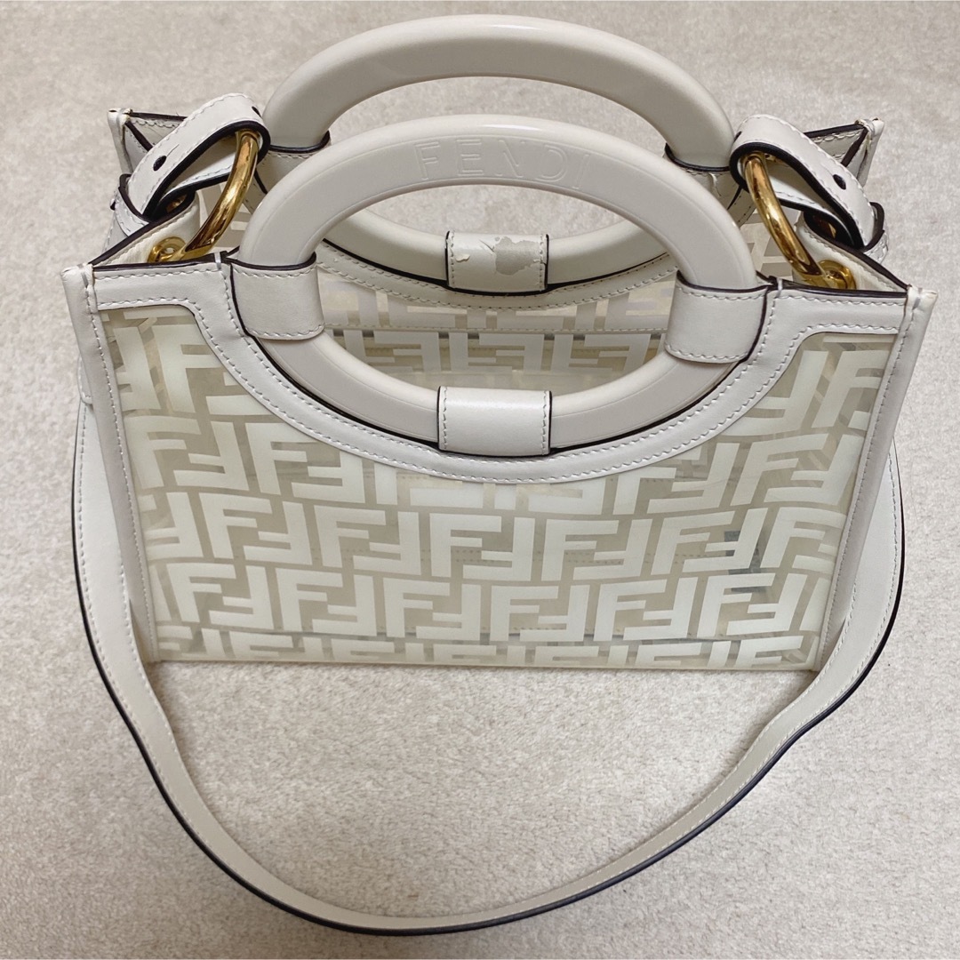 FENDI♡ラナウェイショッパー