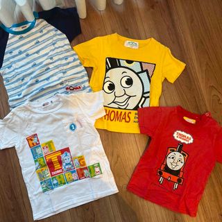 トーマス(THOMAS)のトーマスランドなどで購入したTシャツのセット！(Tシャツ/カットソー)