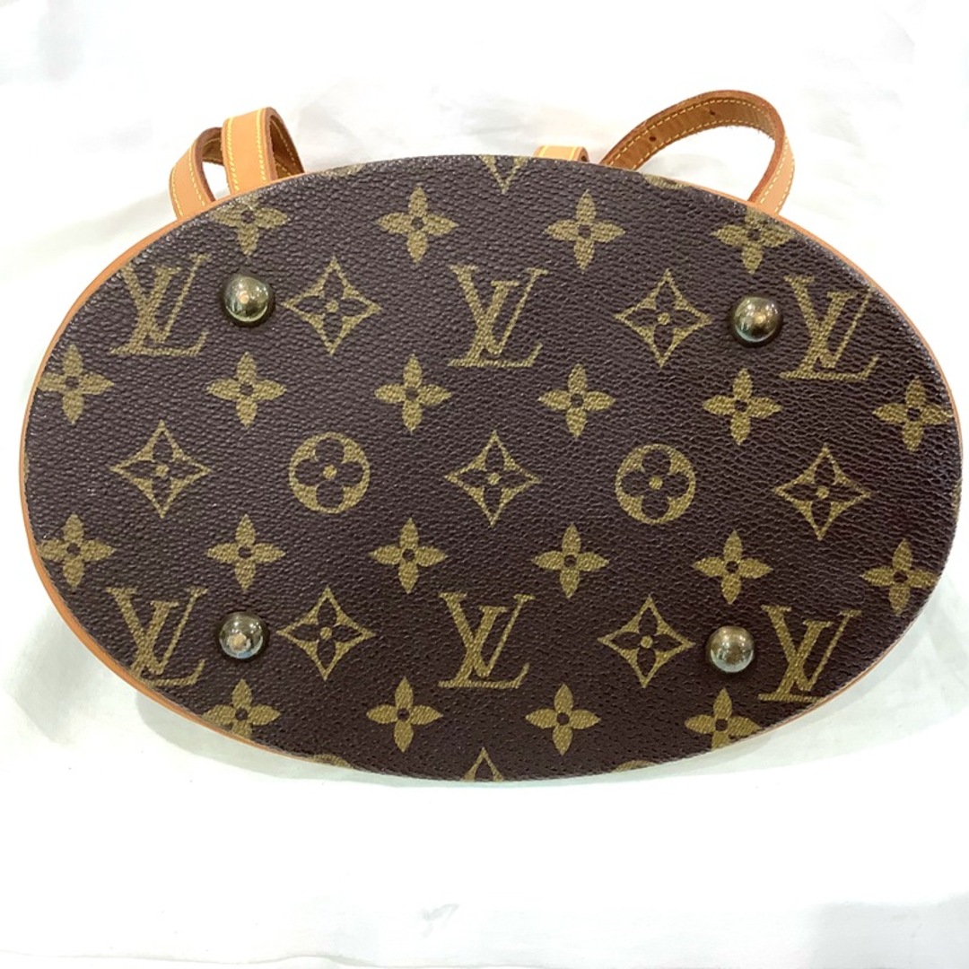 ルイ・ヴィトン(LOUISVUITTON)バケットPM プチバケット バケツ型