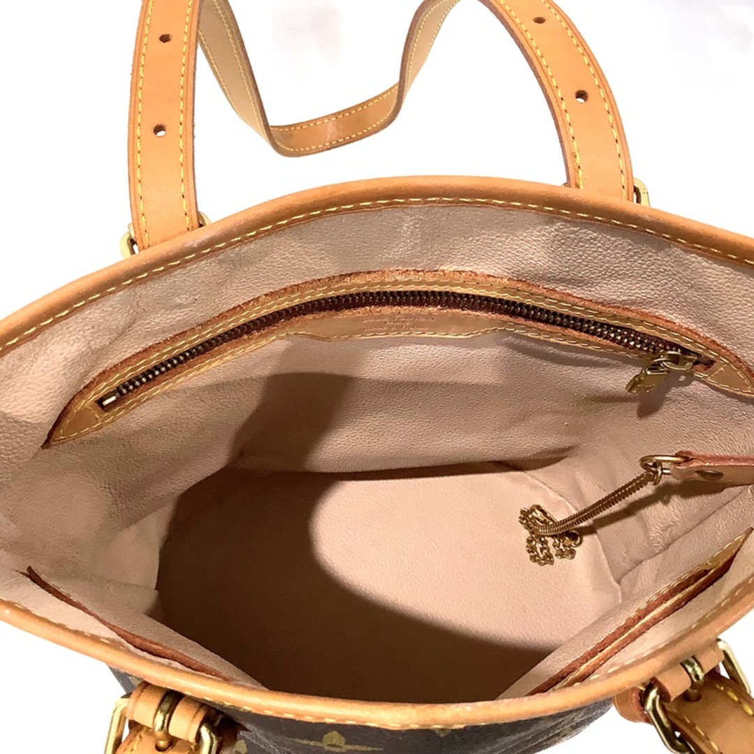 ルイ・ヴィトン(LOUISVUITTON)バケットPM プチバケット バケツ型