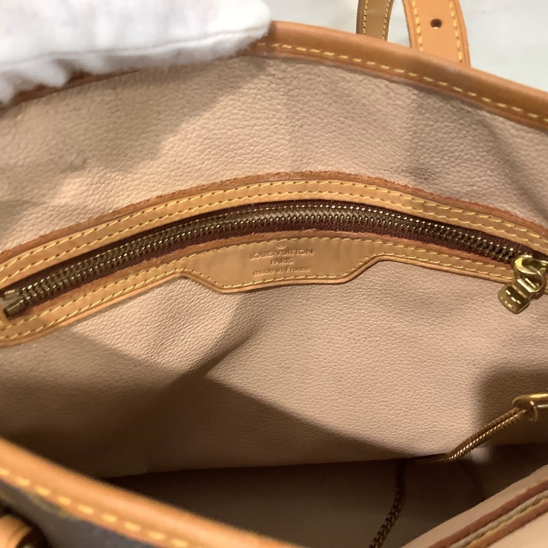 ルイ・ヴィトン(LOUISVUITTON)バケットPM プチバケット バケツ型