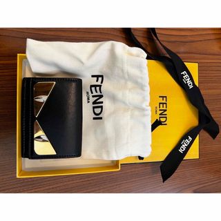 フェンディ(FENDI)のFENDIミニ財布(折り財布)